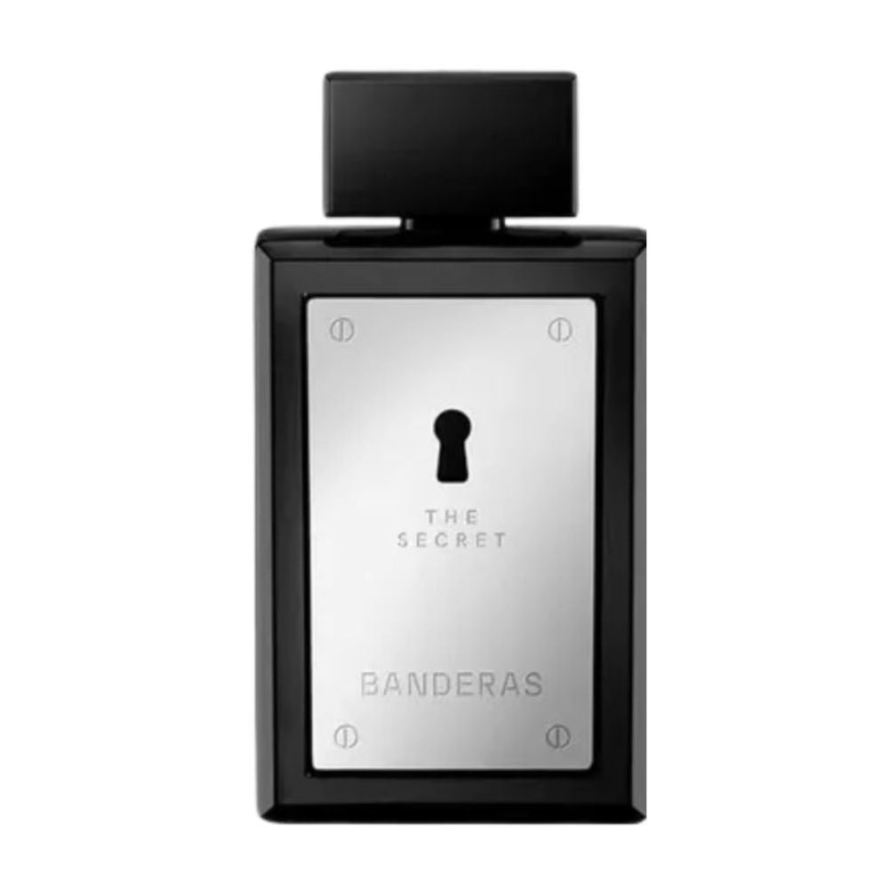 Antonio Banderas The Secret Eau de Toilette For Men 100ml