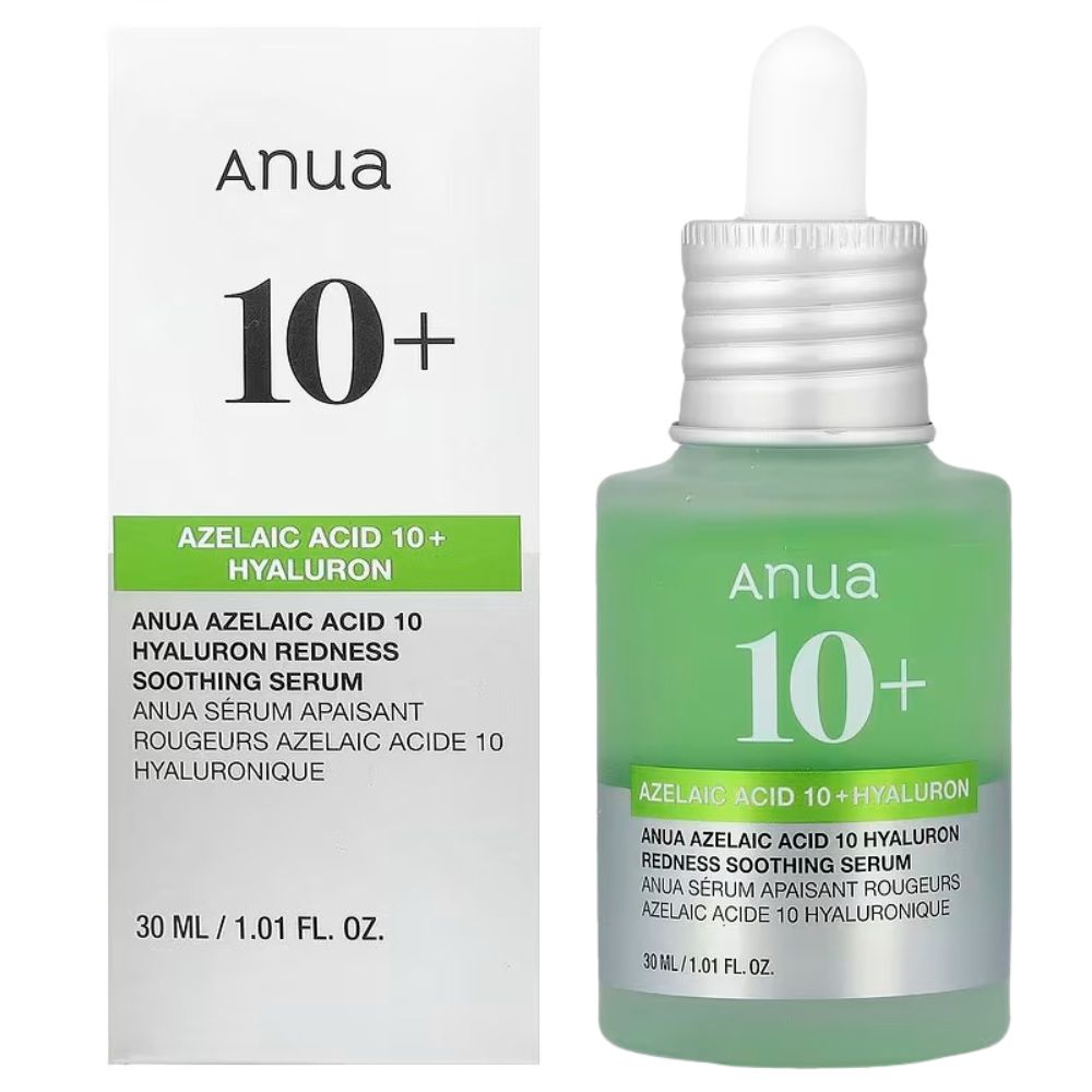 Anua Azelaic Acid 10+ Hyaluron 30ml