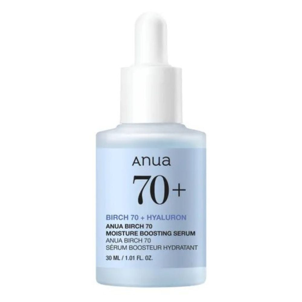 Anua Birch 70 Moisture Boosting Serum 70% 30ml