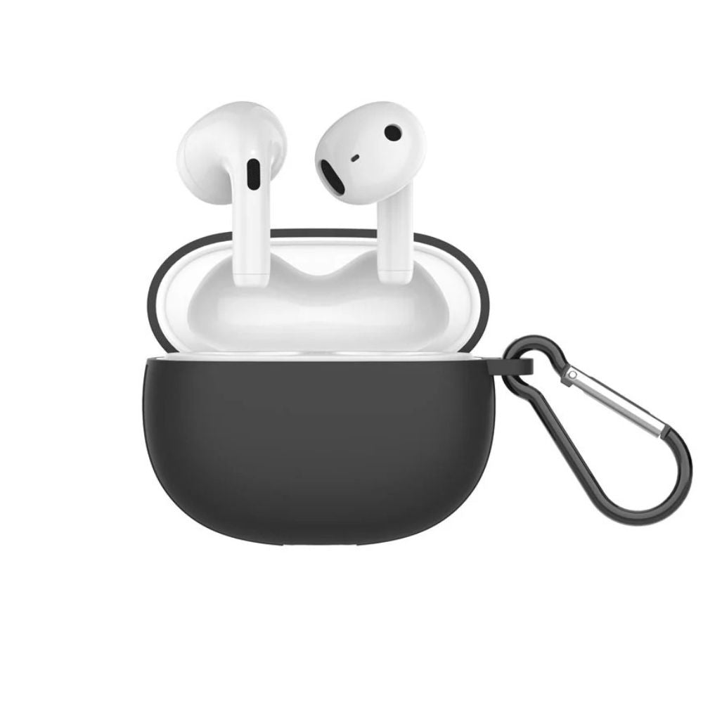 Argom Tech Audifonos Inalambricos Skei Pods E56 Case Negro