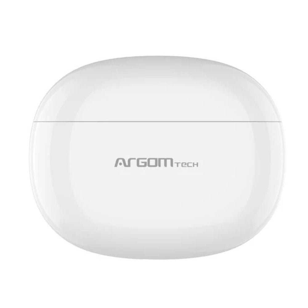 Argom Tech Audifonos Inalambricos Skei Pods E56 Case Azul