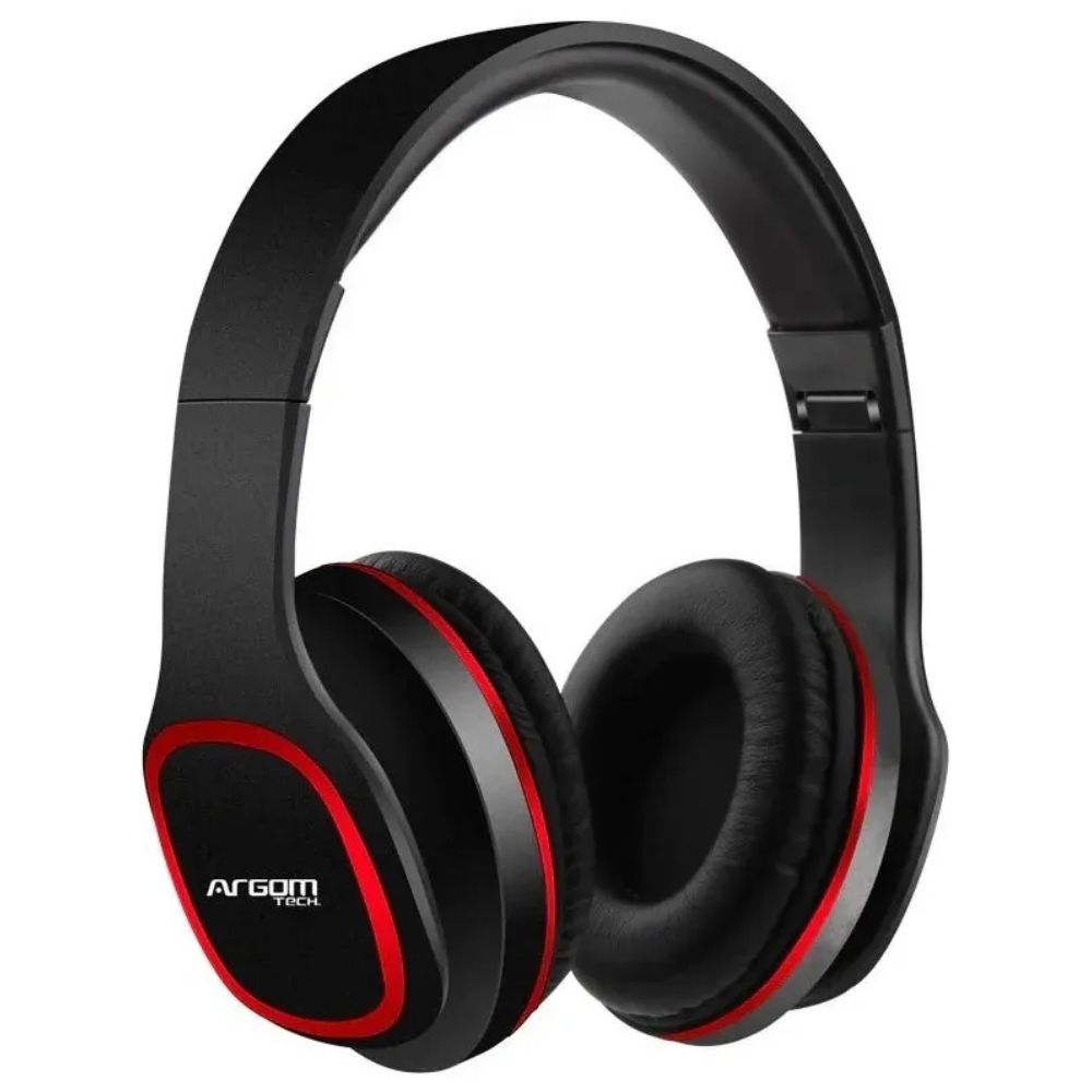Argom Tech Audífonos Ultimate Sound Pulse Negro