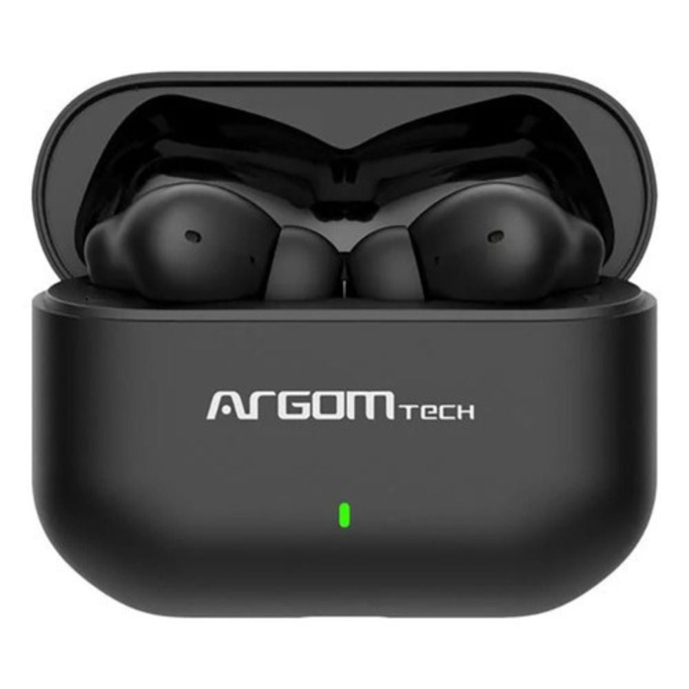 Argom Tech Audifonos Inalambricos Skei Pods E85 Negro