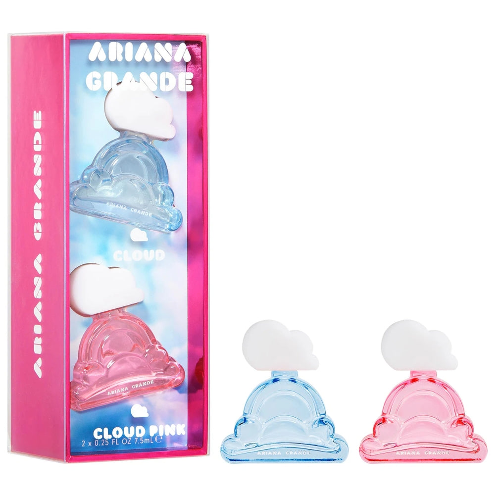 Ariana Grande Set Cloud & Cloud Pink  Parfum 7.5ml c/u