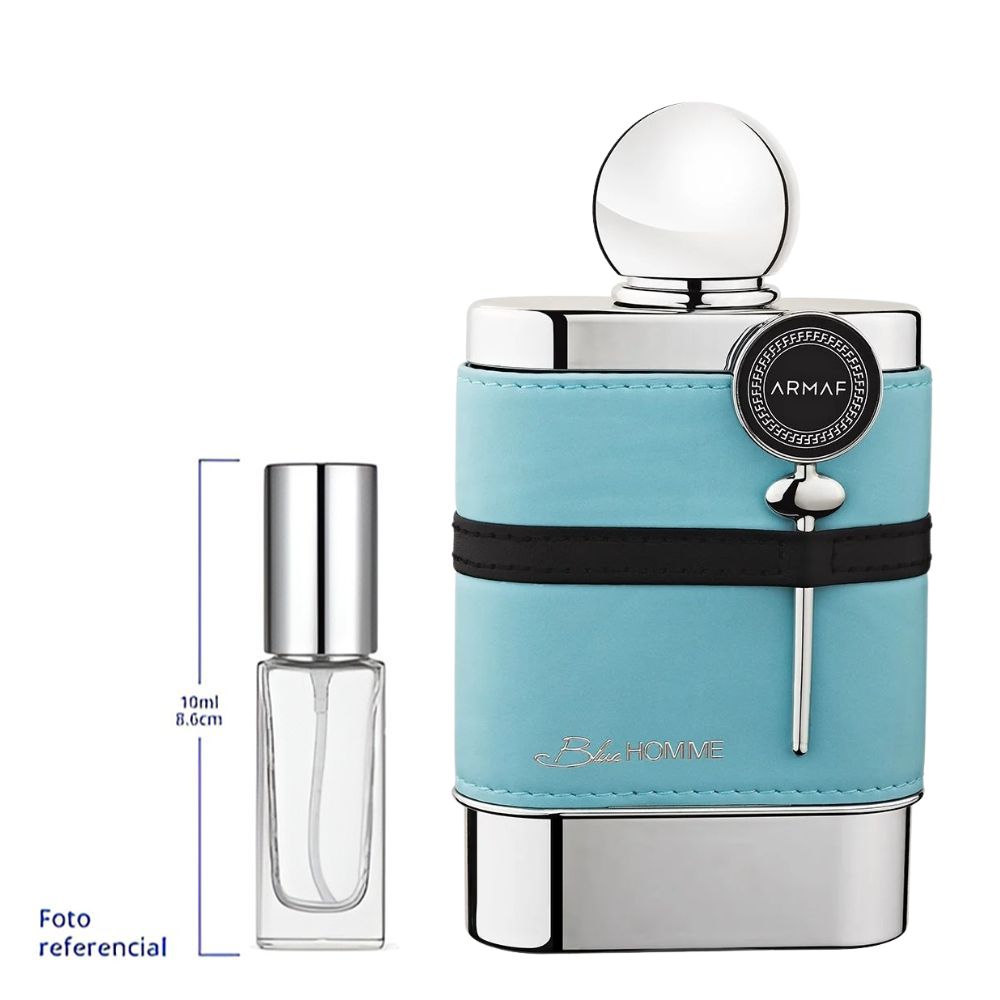 Armaf Blue Decant Travel Size Eau De Parfum For Men
