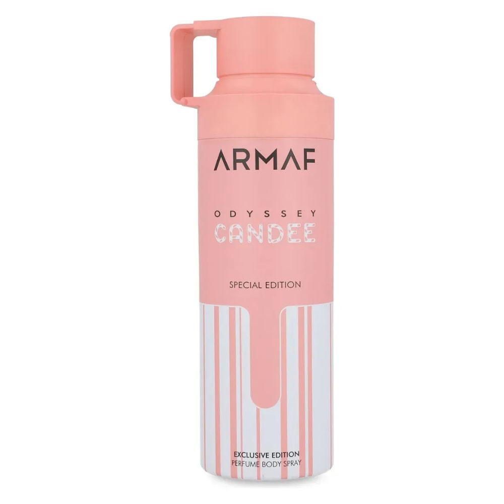 Armaf Odyssey Candee Perfume Body Spray Para Damas 200ml