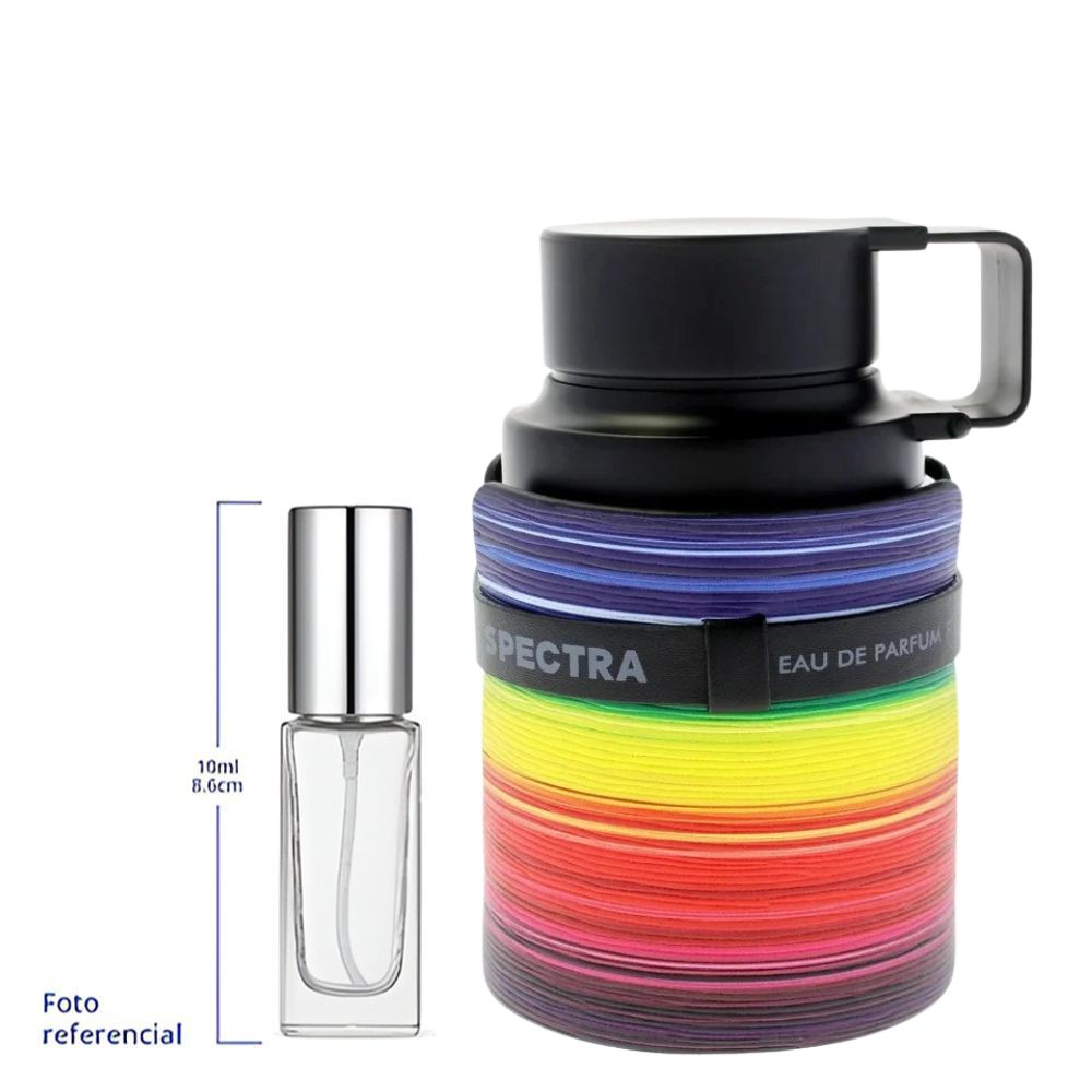 Armaf Odyssey Spectra Decant Travel Size Eau De Parfum Unisex