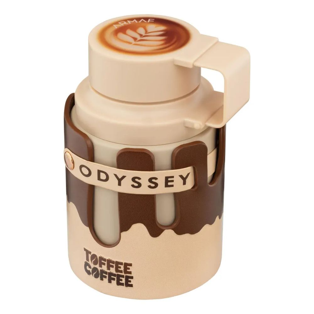 Armaf Odyssey Toffee Coffee Eau De Parfum Unisex 100ml
