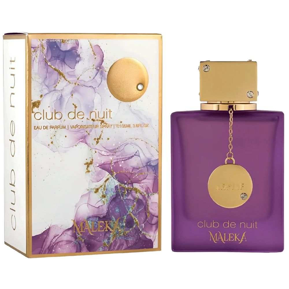 Armaf Club De Nuit Maleka Eau De Parfum For Woman 105ml