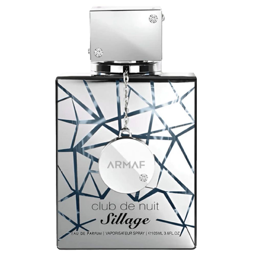 Armaf Club De Nuit Sillage Eau De Parfum For Men 105ml