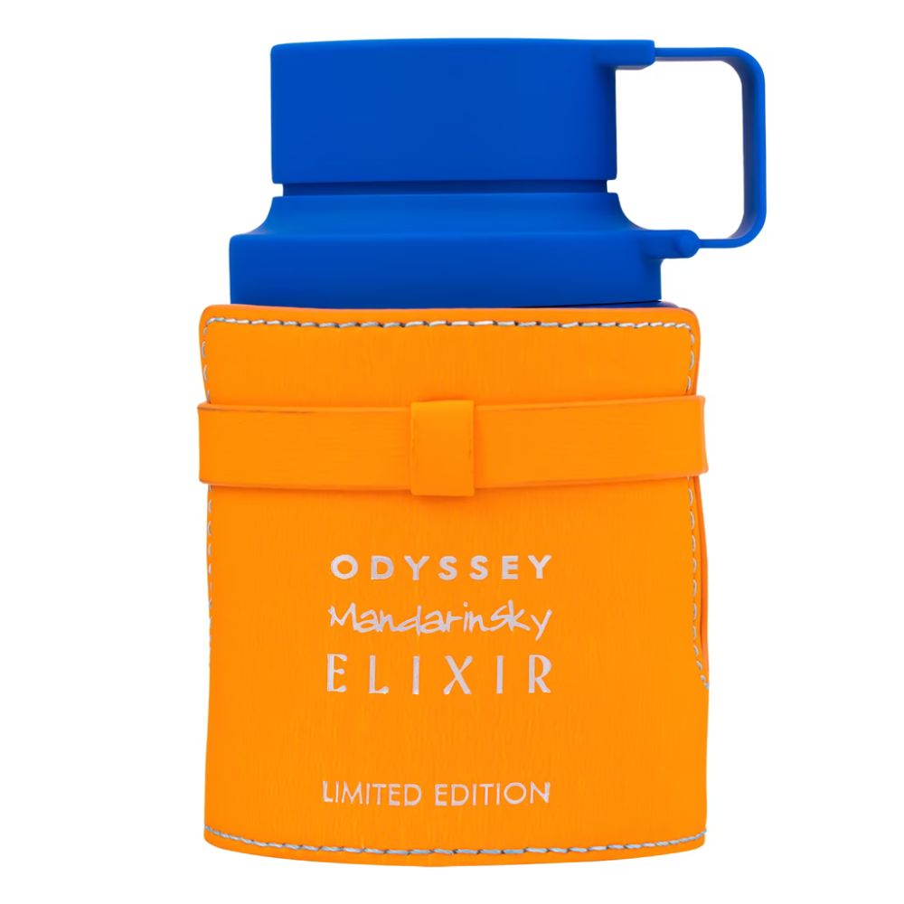 Armaf Odyssey Mandarin Sky Elixir Limited Edition Eau De Parfum Unisex 100ml
