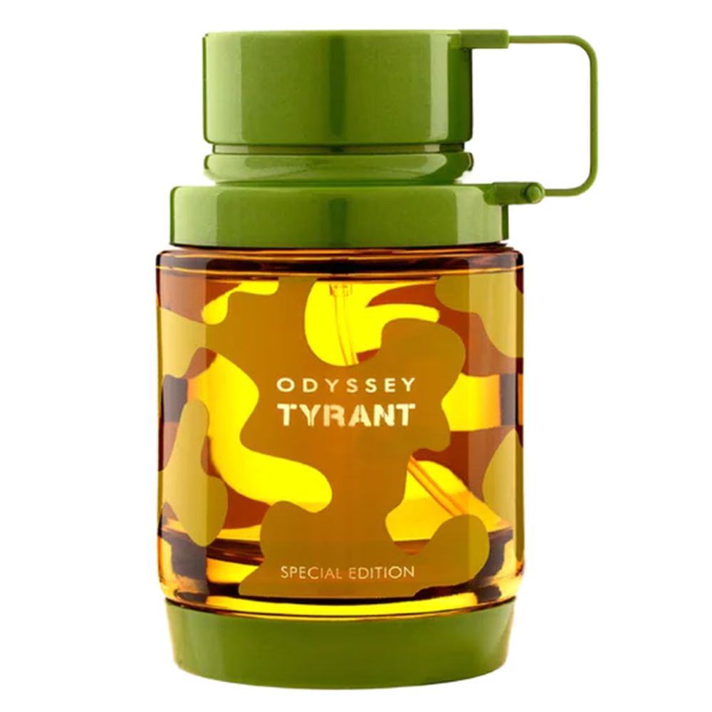 Armaf Odyssey Tyrant Edicion Especial Eau de Parfum para Caballero 100ml