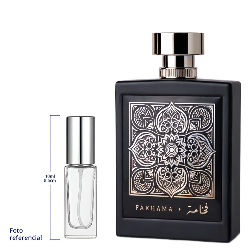 Assala Prime Fakhama Decant Travel Size Eau De Parfum Unisex