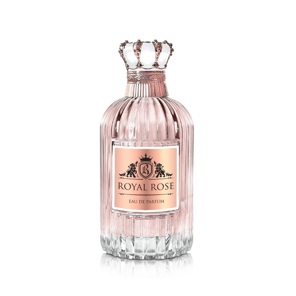 Assala Royal Rose Eau de Parfum 100ml Unisex