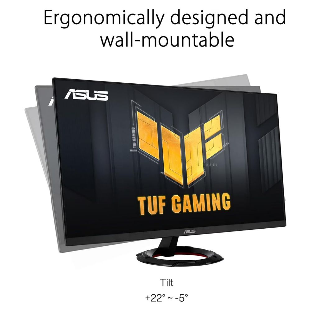 Asus TUF VG279Q3R Monitor LED para Juegos Full HD de Clase 27" Negro