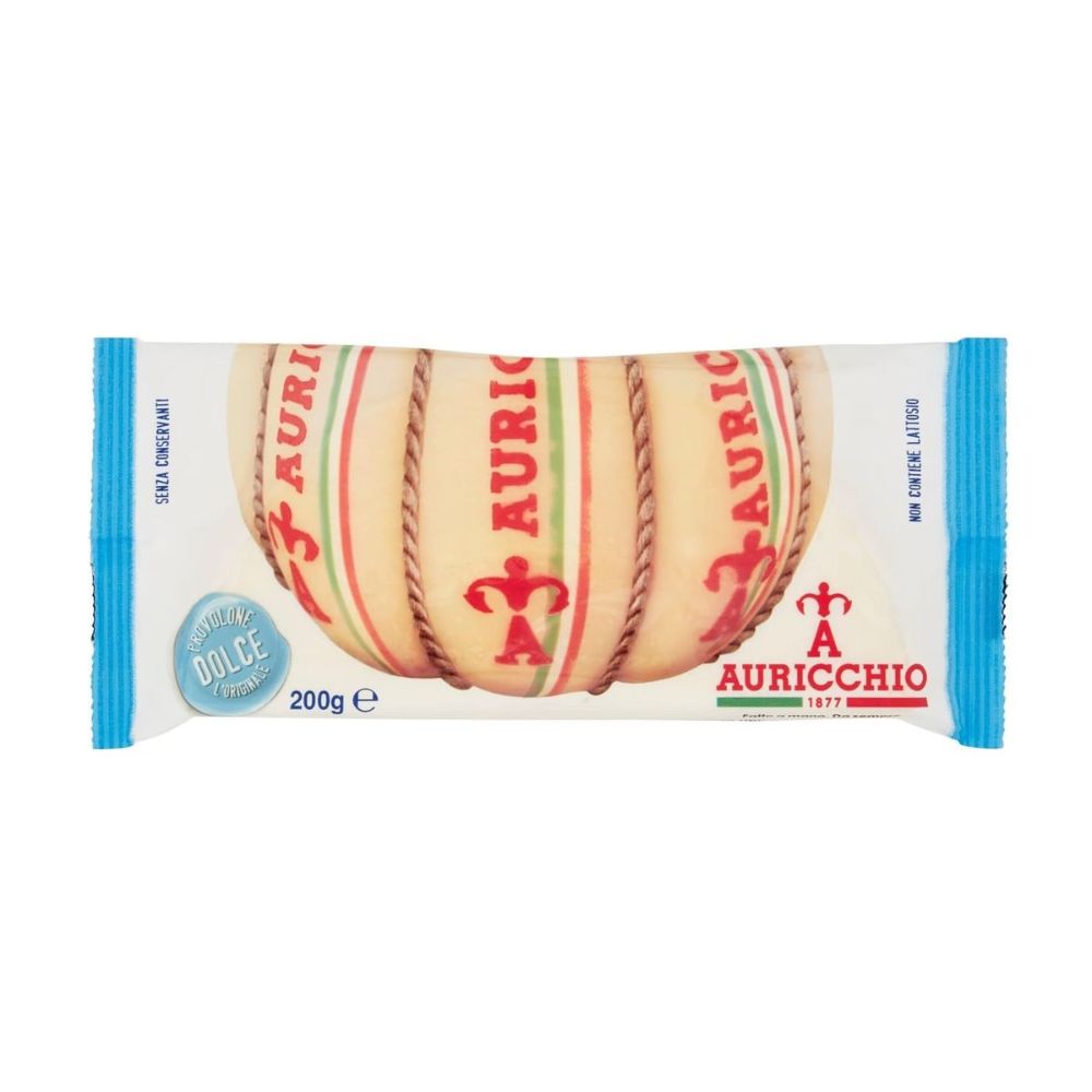 Auricchio Queso Provlone Dolce 200gr