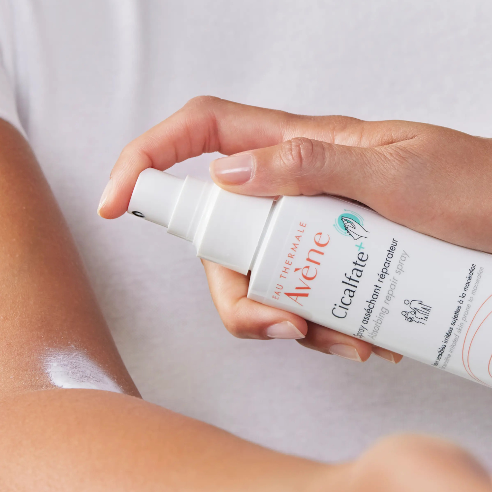 Avene Cicatrizacion Reparador Cicalfate Spray 100ml