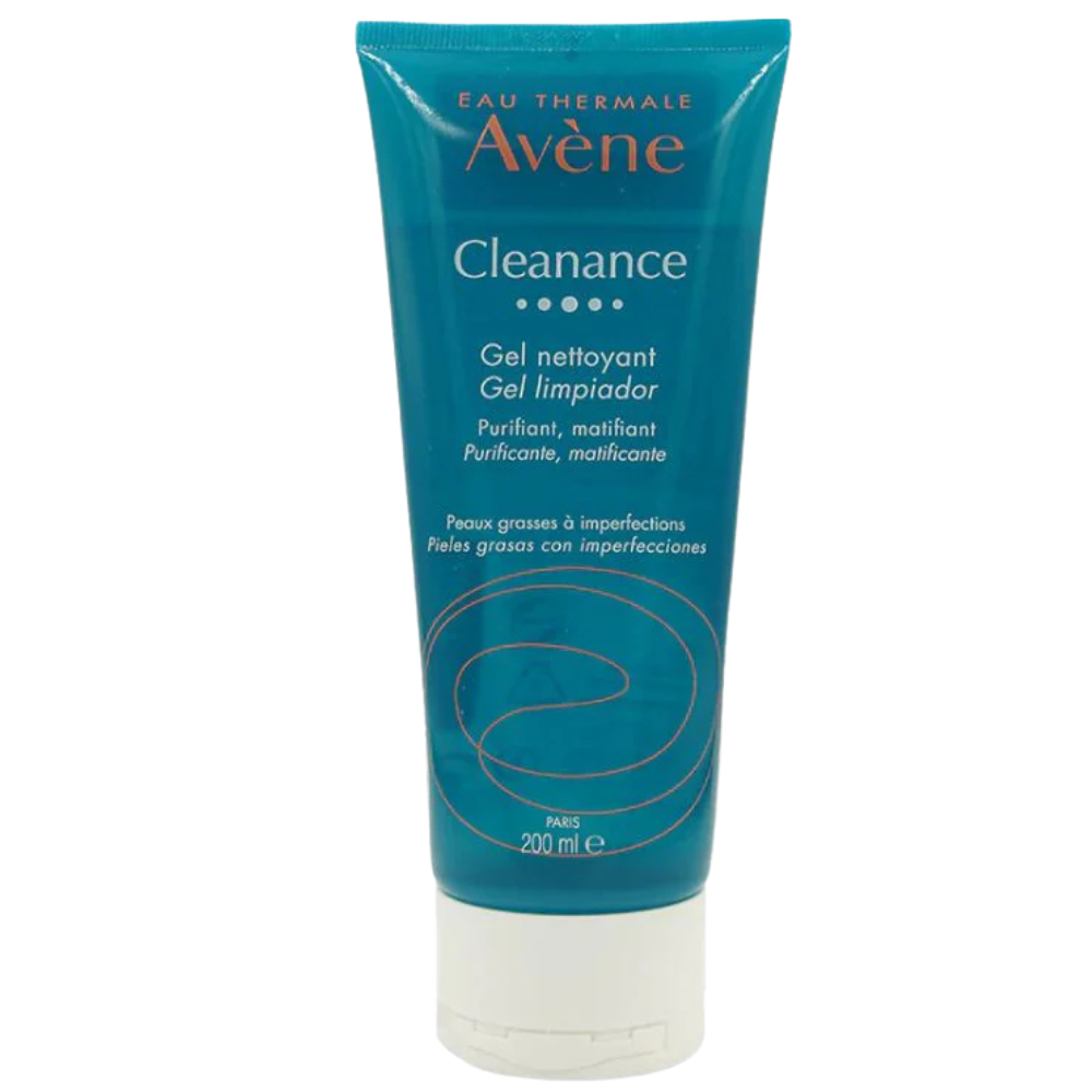 Avene Gel Limpiador Cleanance 200ml