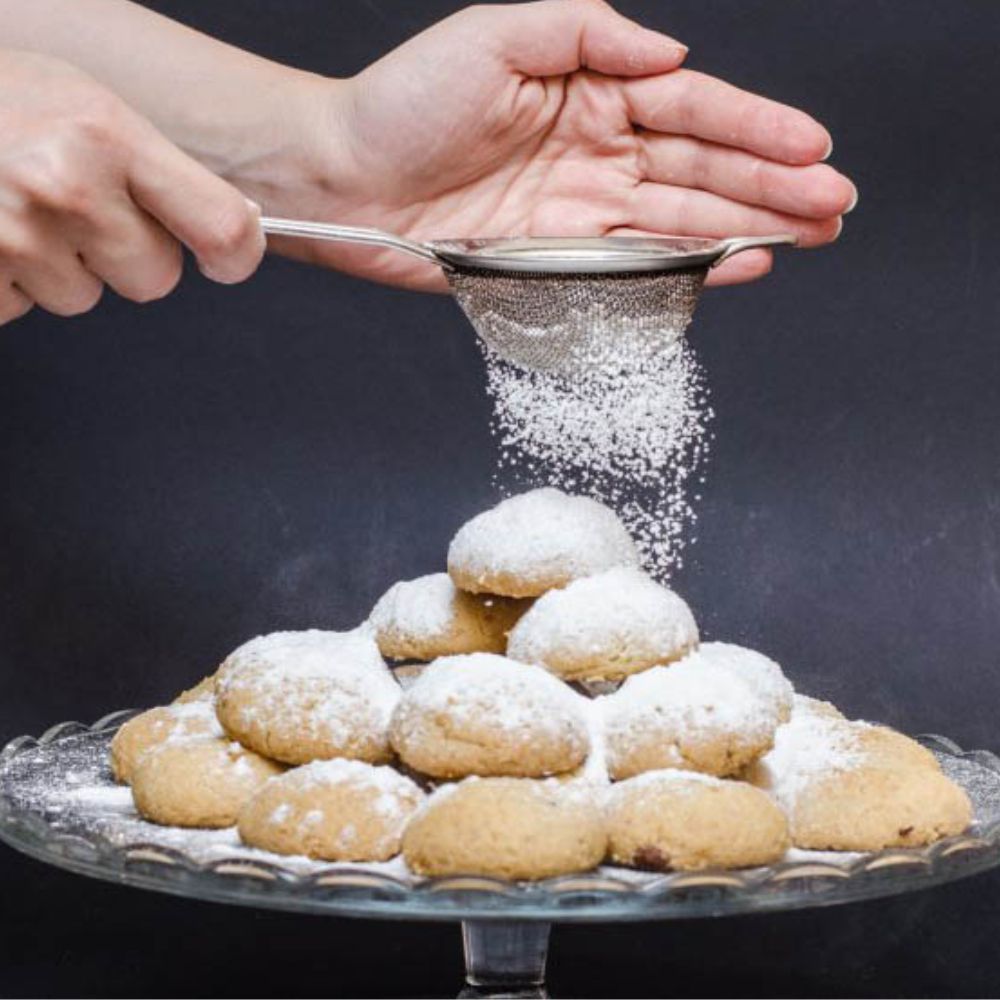 Azucar Glass Pulverizada Montalban 900grs