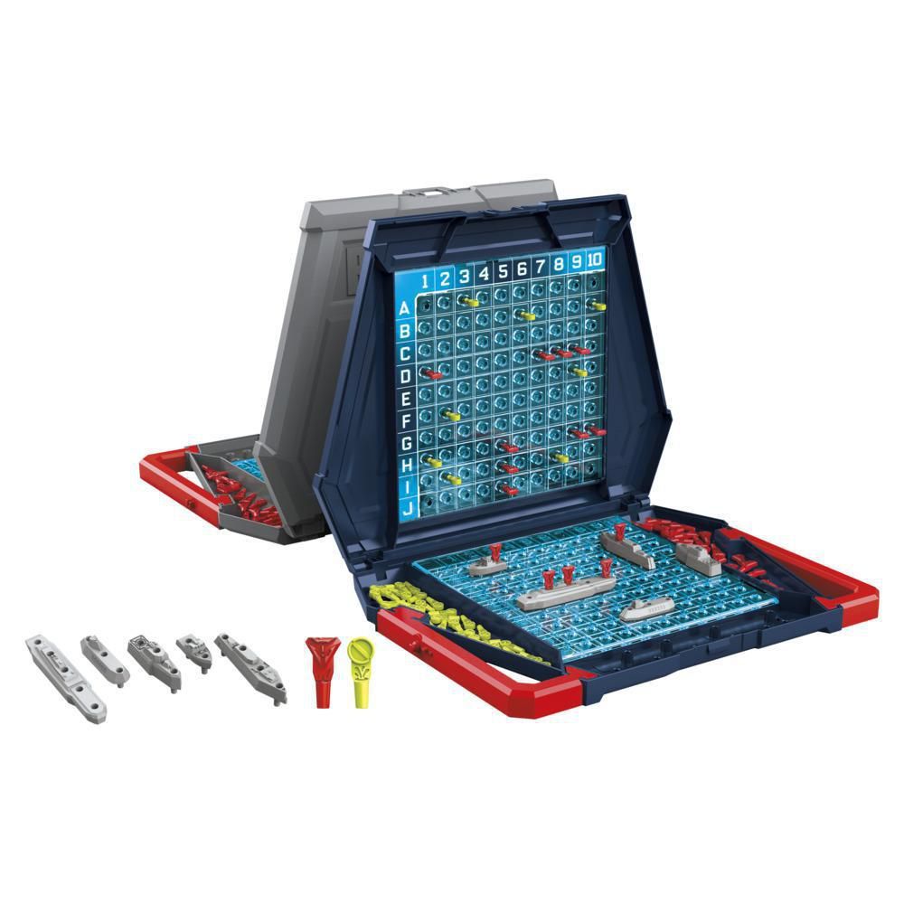 Battleship Juego de Mesa Edicion Especial +7