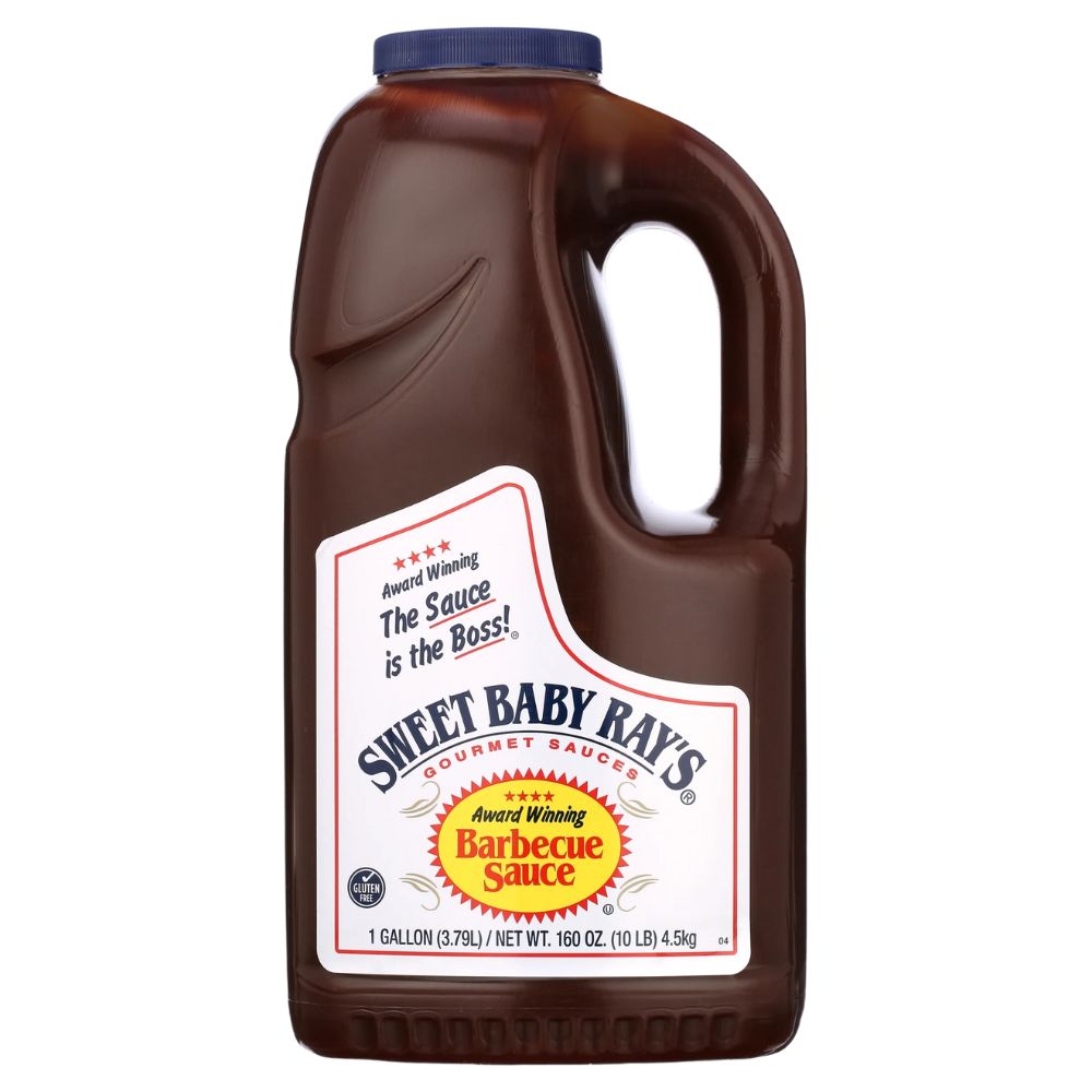 Salsa Barbecue Sweet Baby Ray's 4.5Kg