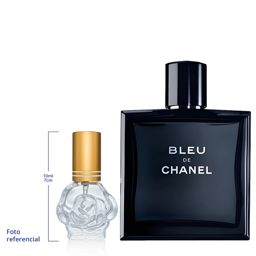 Chanel Bleu pour Homme Decant Travel Size Eau de Parfum For Men