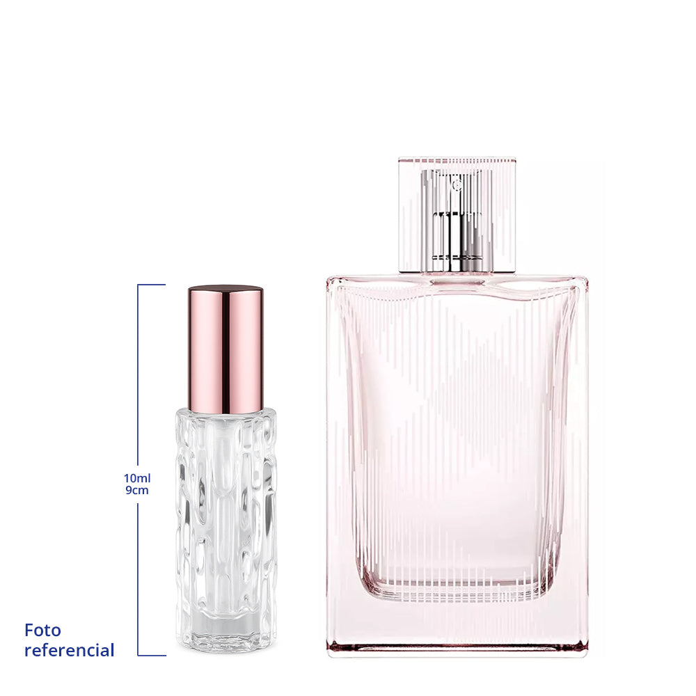 Burberry Brit Sheer Decant Travel Size Eau De Toilette For Woman