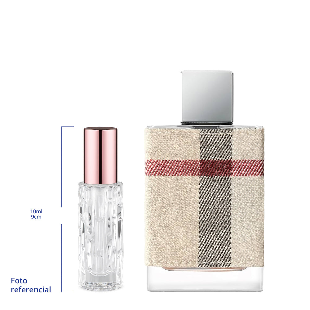 Burberry London Decant Travel Size Eau De Parfum For Woman 10ml