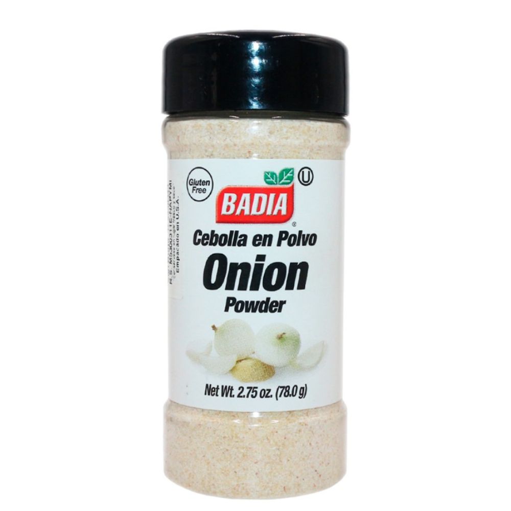 Badia Cebolla en Polvo 78.0gr