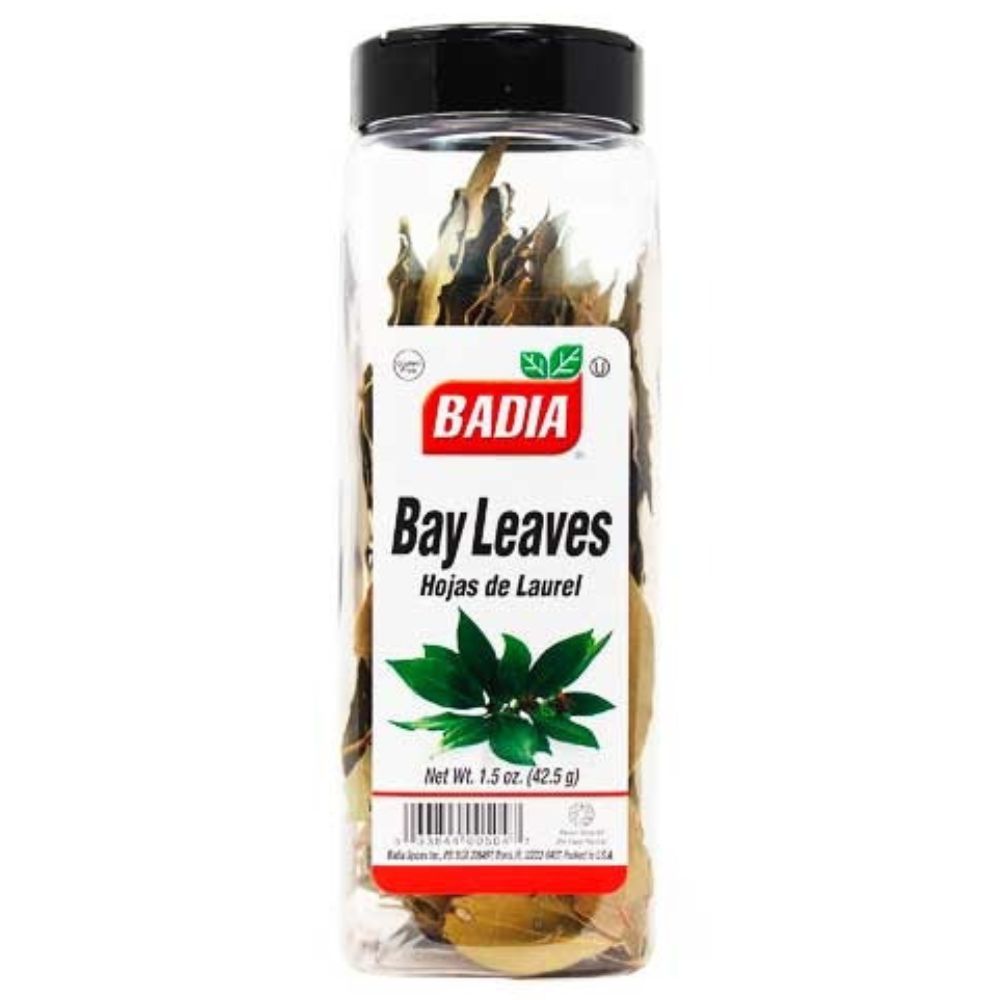 Badia Hojas De Laurel 42.5gr
