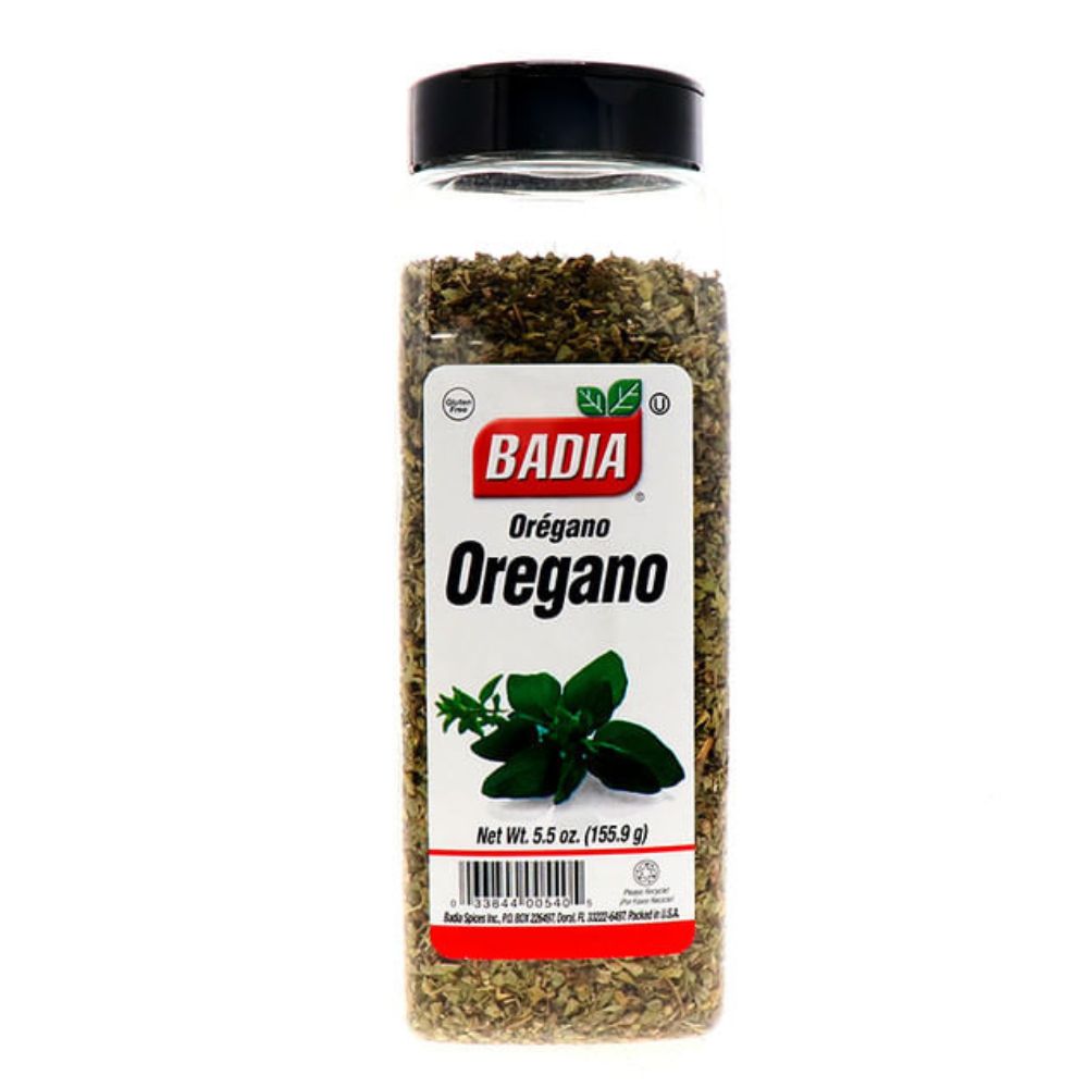 Badia Orégano 155.9gr