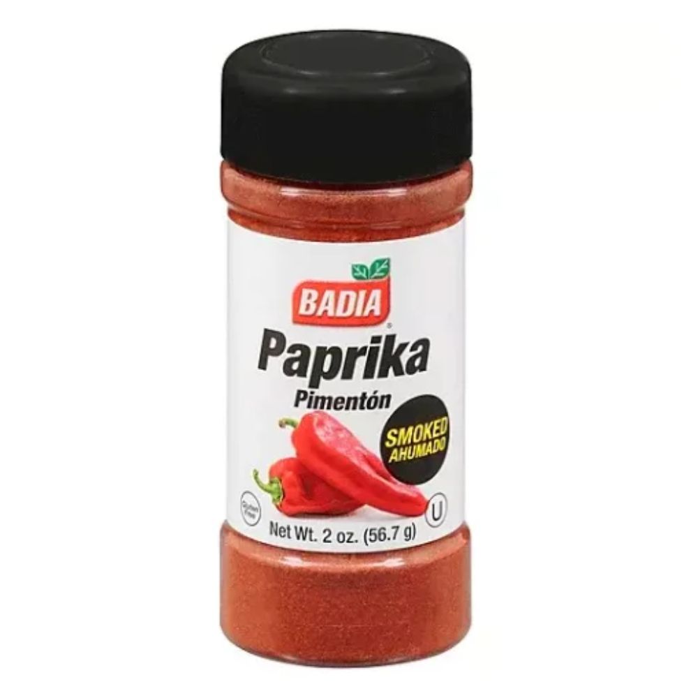 Badia Paprika Pimentón Ahumado 56.7gr