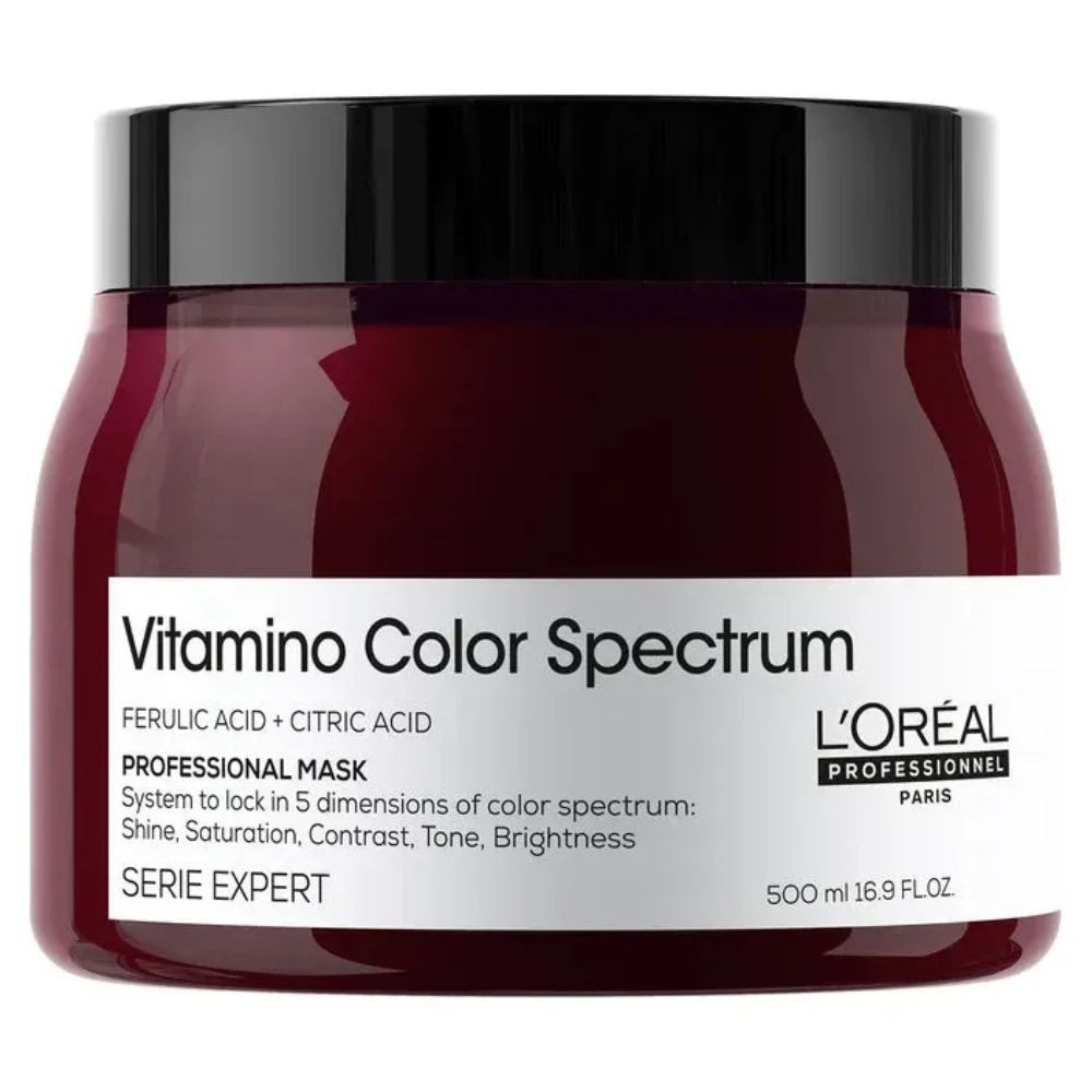 L'oreal Vitamino Color Spectrum Baño De Crema 500ml