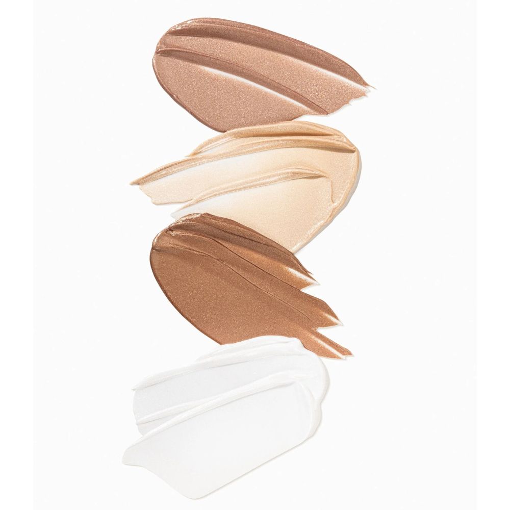 Beauty Creations Liquid Iluminador Champagne Dazzle Con Vitamina E 12gr