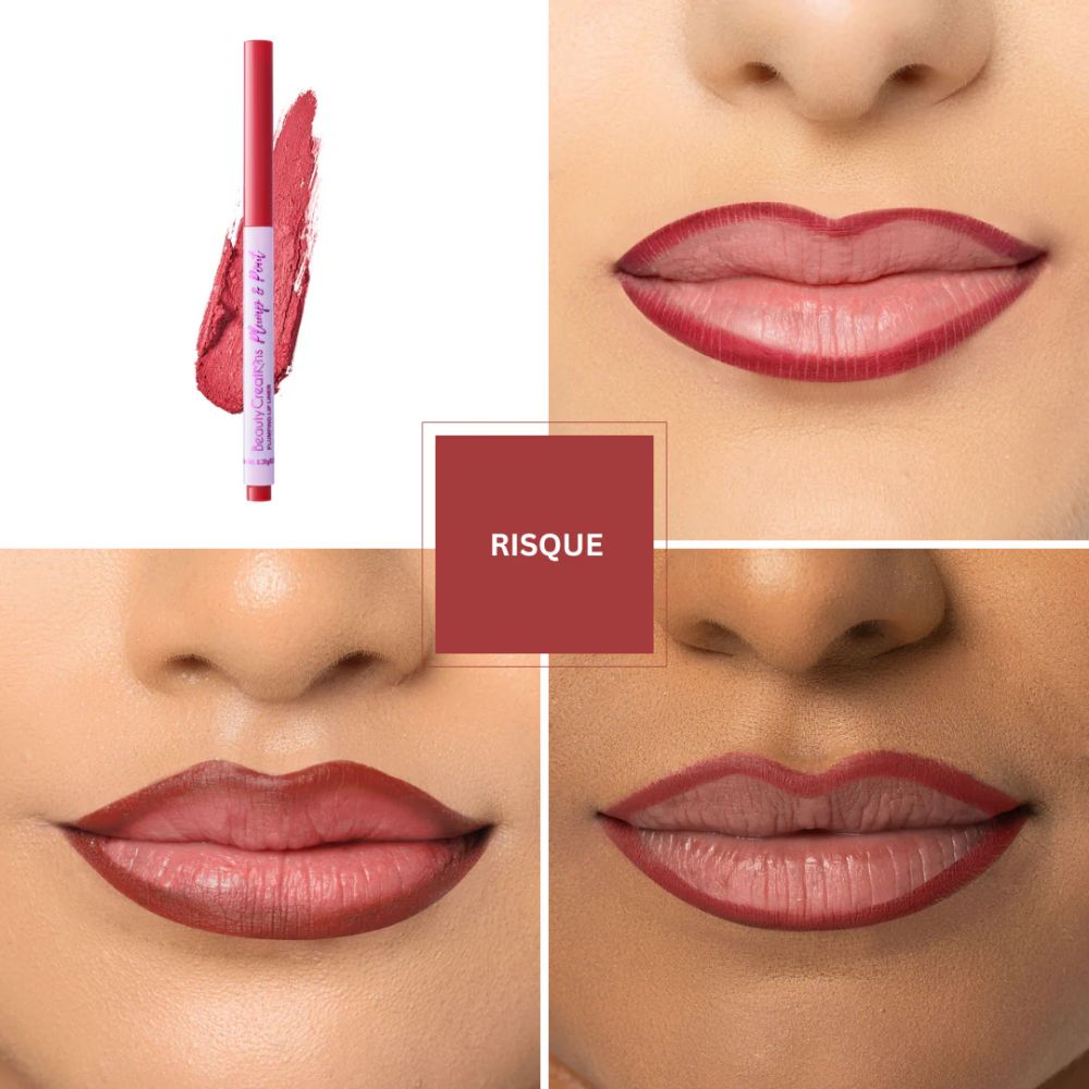 Beauty Creations Plumping Lip Liner Risque 0.38gr