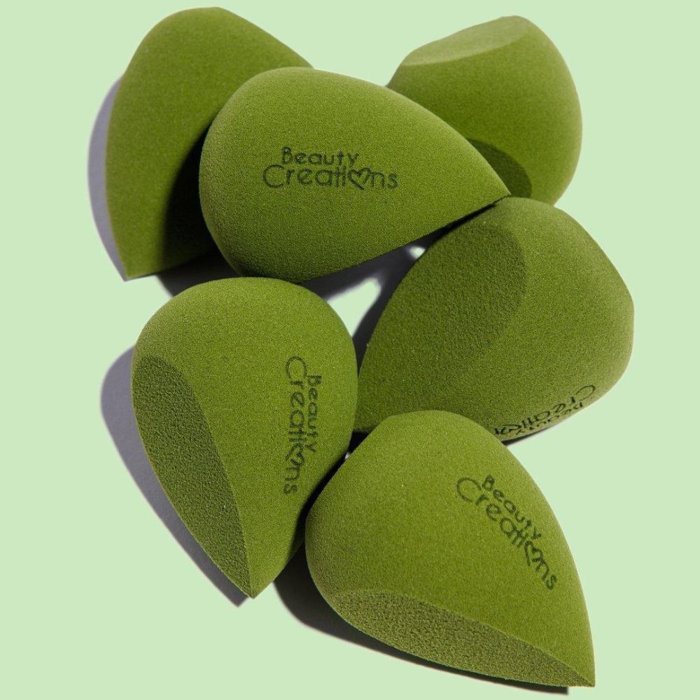 Beauty Creations Sponge Precisions Blending - Verde