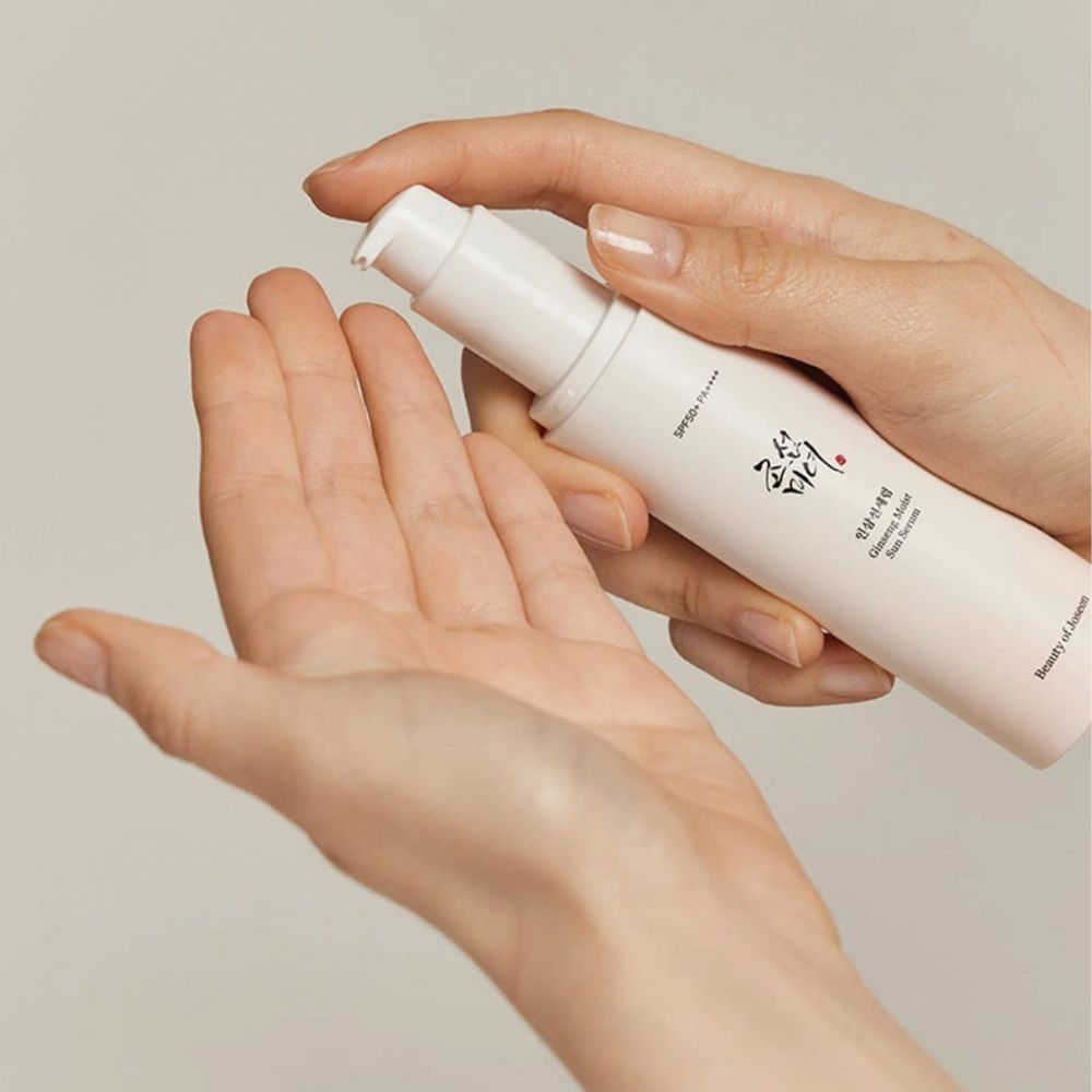 Beauty of Joseon Ginseng Moist Sun Serum 50ml