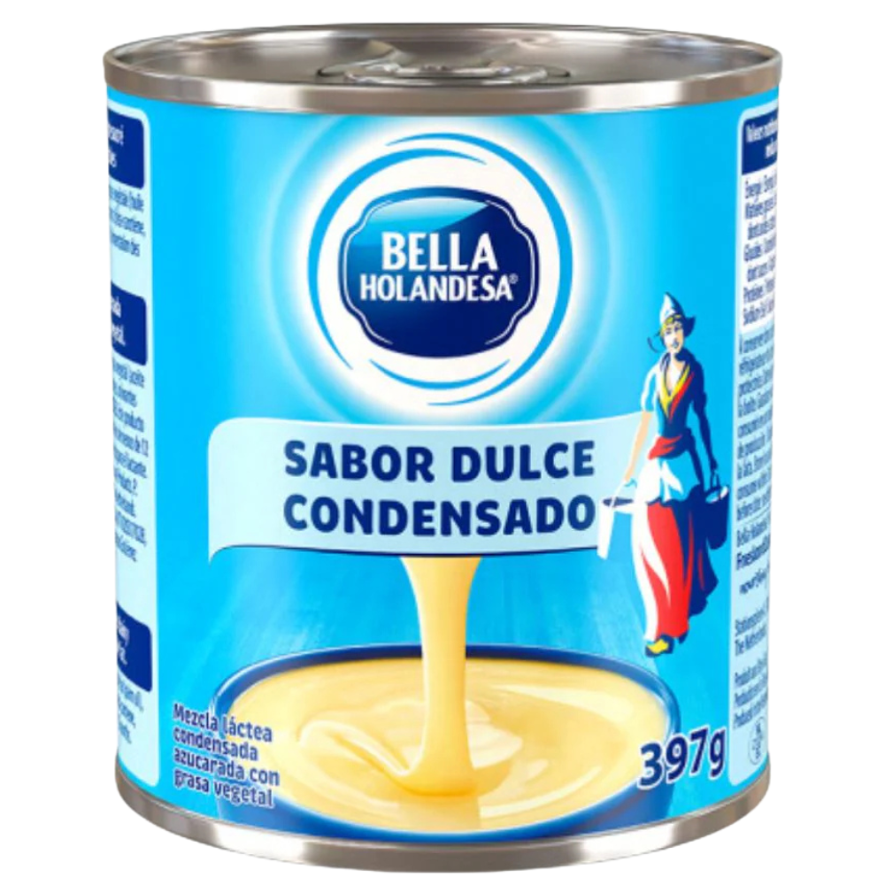 Bella Holandesa Leche Condensada 397gr