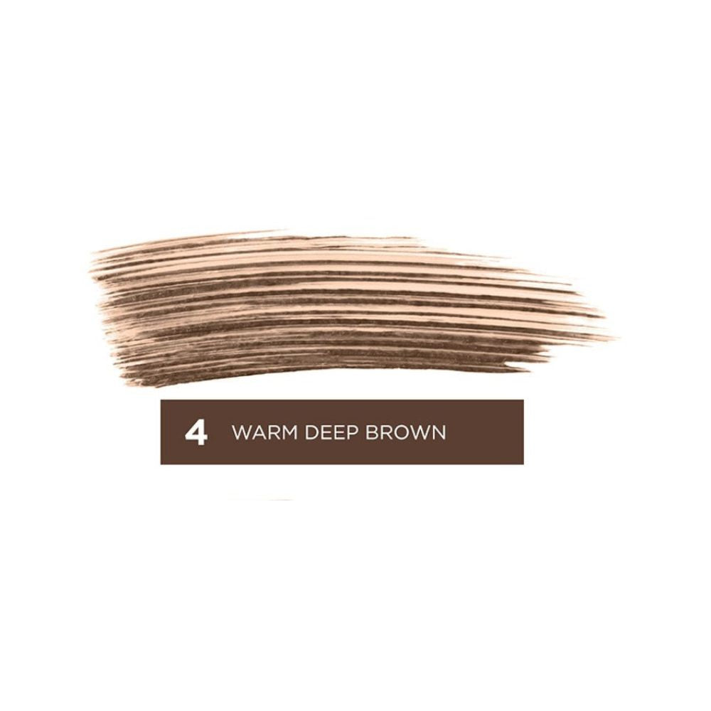 Benefit Gimme Brow Mini Volumizing Fiber Gel N*4 Warm Deep Brown 3g