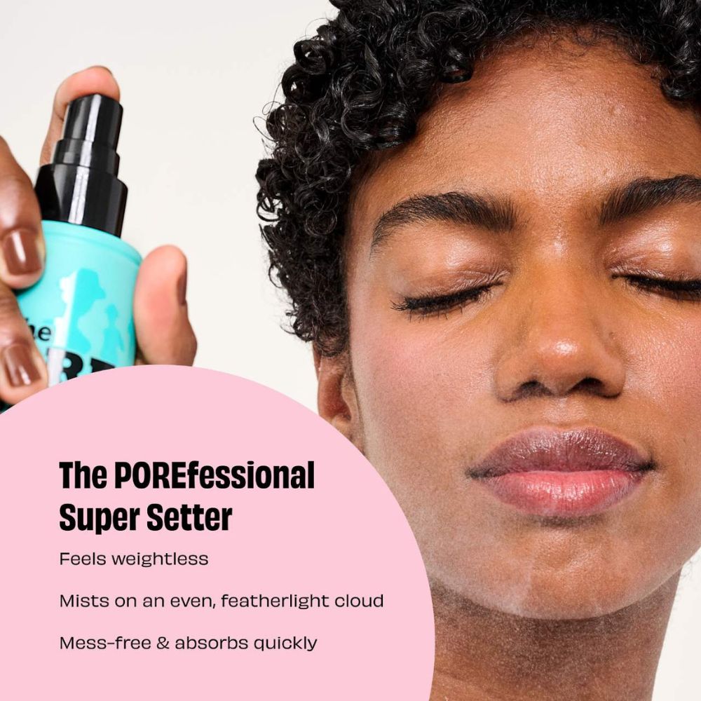 Benefit The POREfessional Super Setter Long-Lasting Makeup 30ml