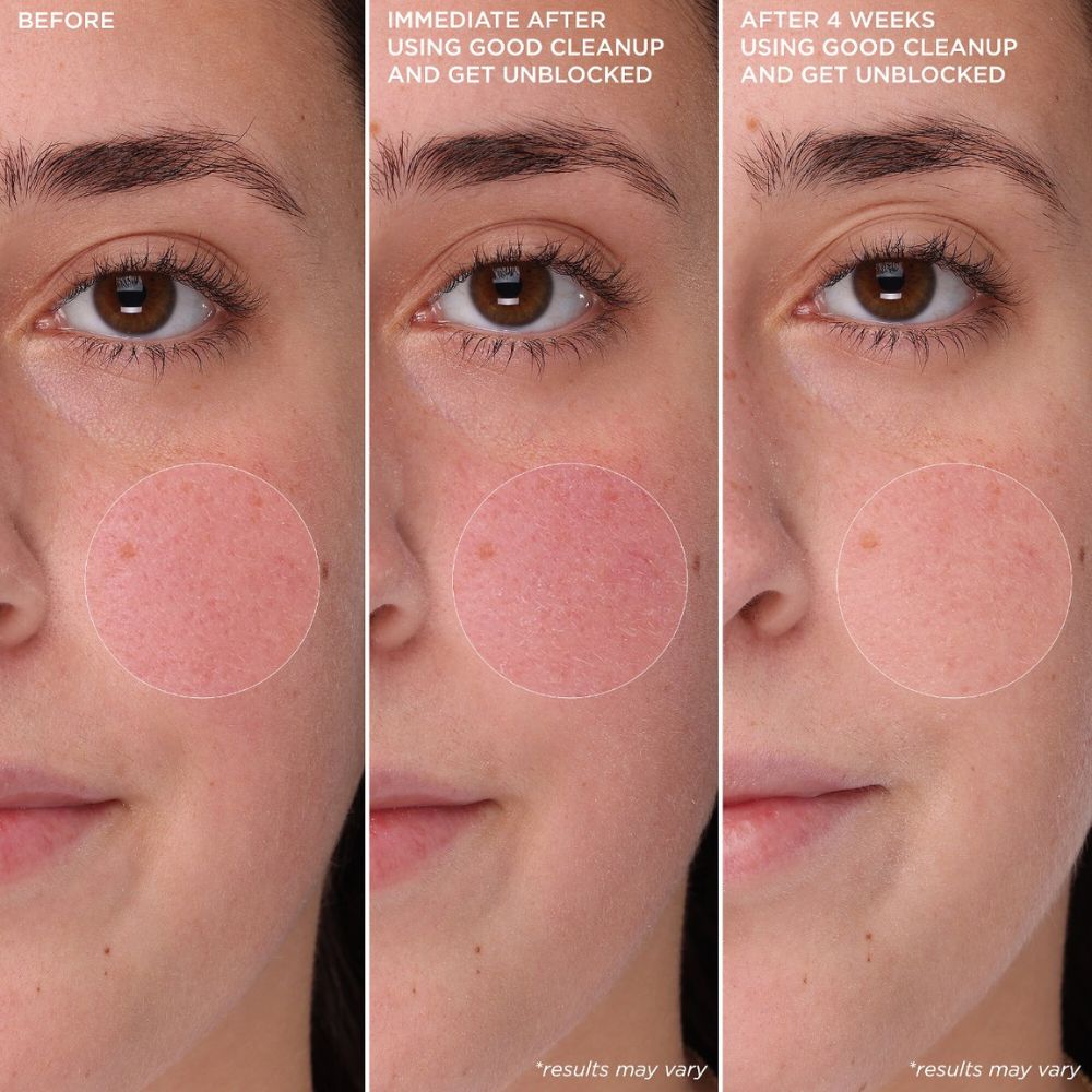 Benefit The Pore Fessional Get Unblocked Pore Clearing Makeup Removing Cleansing Oil 45ml