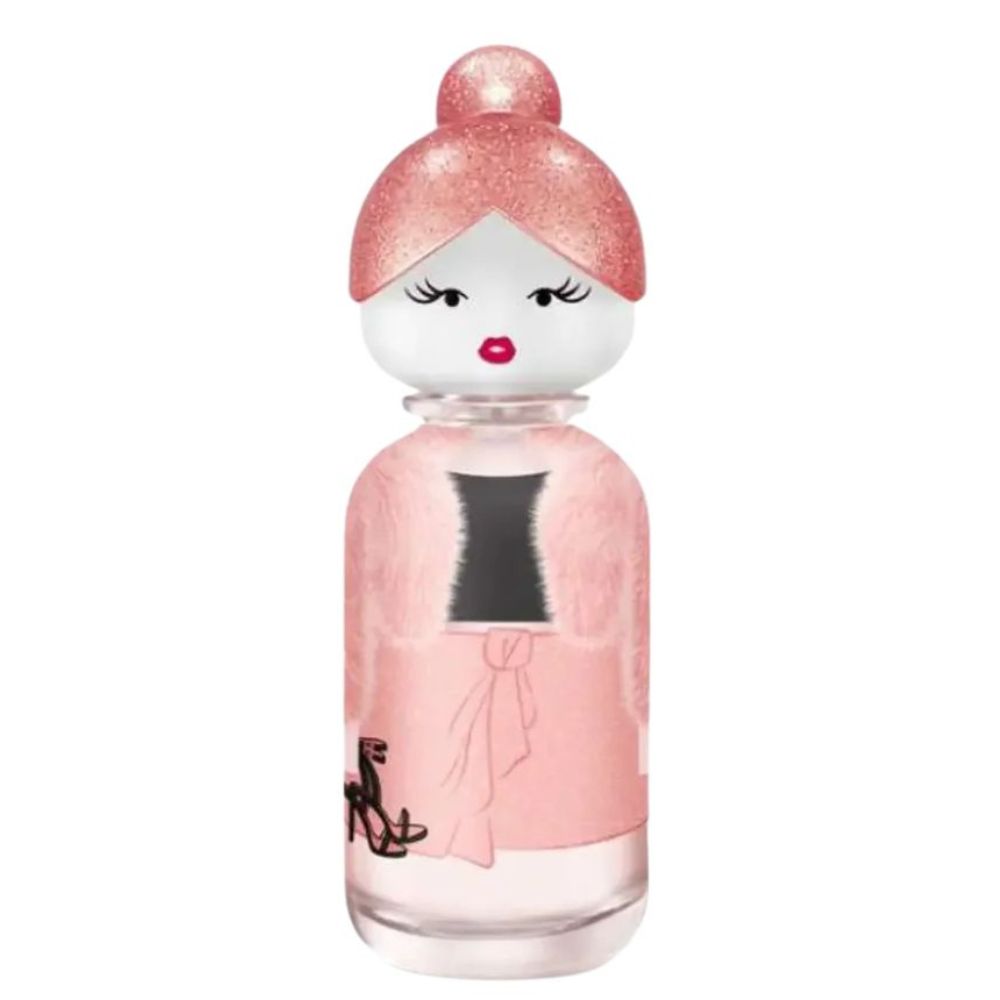 Benetton Sisterland Blush Cherry Eau de Parfum Natural Spray For Woman 80ml
