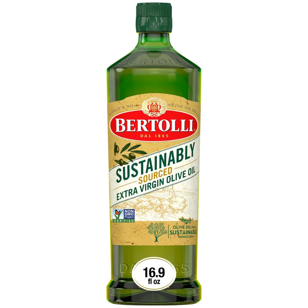 Bertolli Aceite De Oliva Sustainably Sourced Extra Virgin Olive Oil 500ml