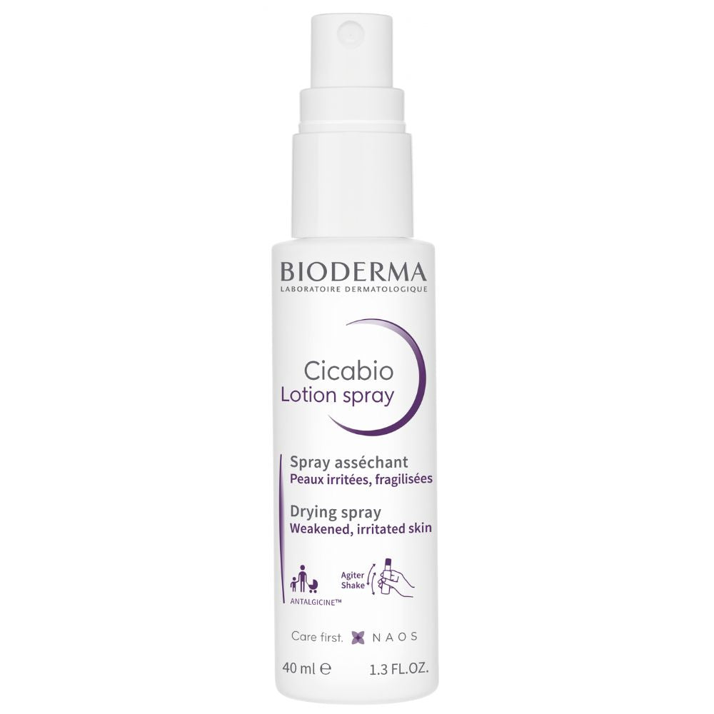 Bioderma Cicabio Lotion Spray 40ml