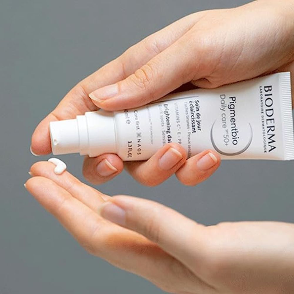 Bioderma Crema Despigmentante Pigmentbio Daily Care SPF 50 Dia 40ml
