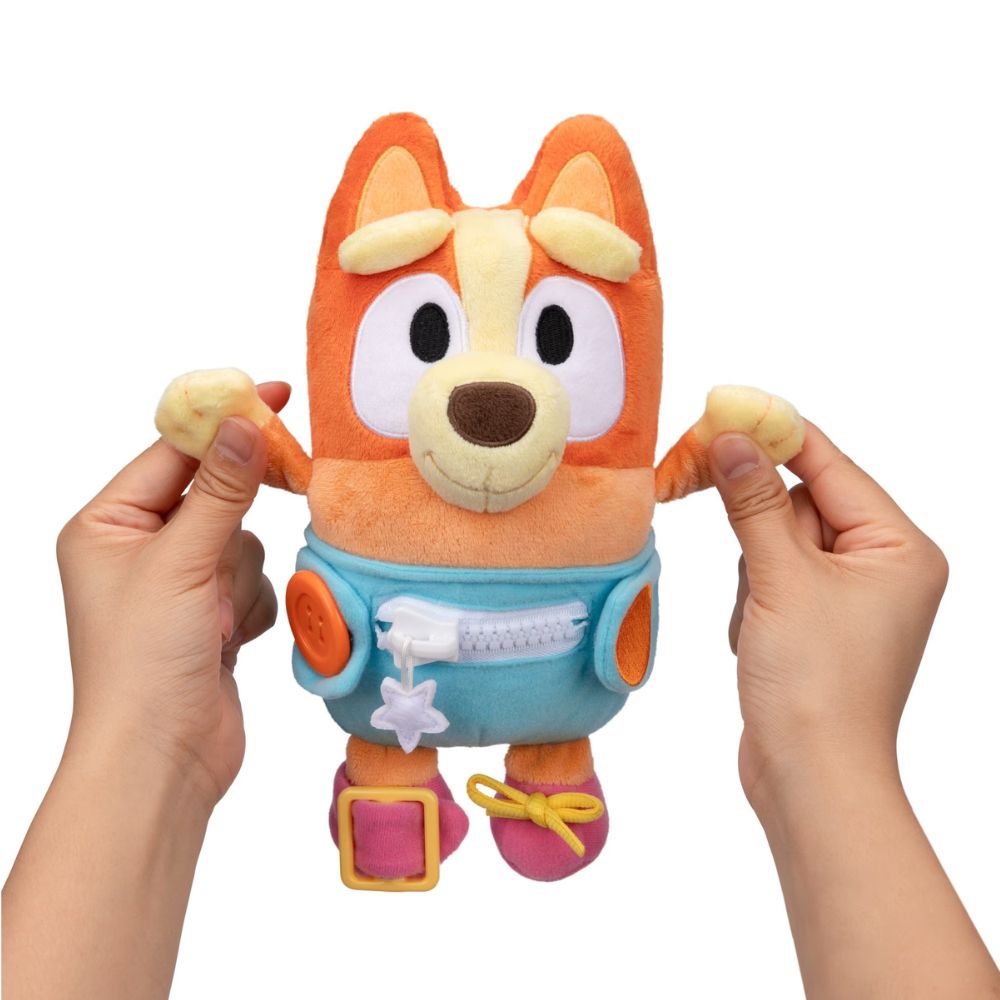 Bluey Friends Peluche Baby Bingo 18cm 3+