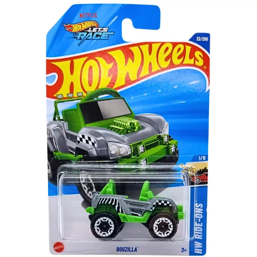 Hot Wheels HW Ride-ONS Modelos Variados