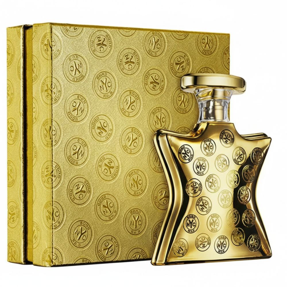 Bond Nº9 NYC Gold Eau De Parfum Uisex 100ml