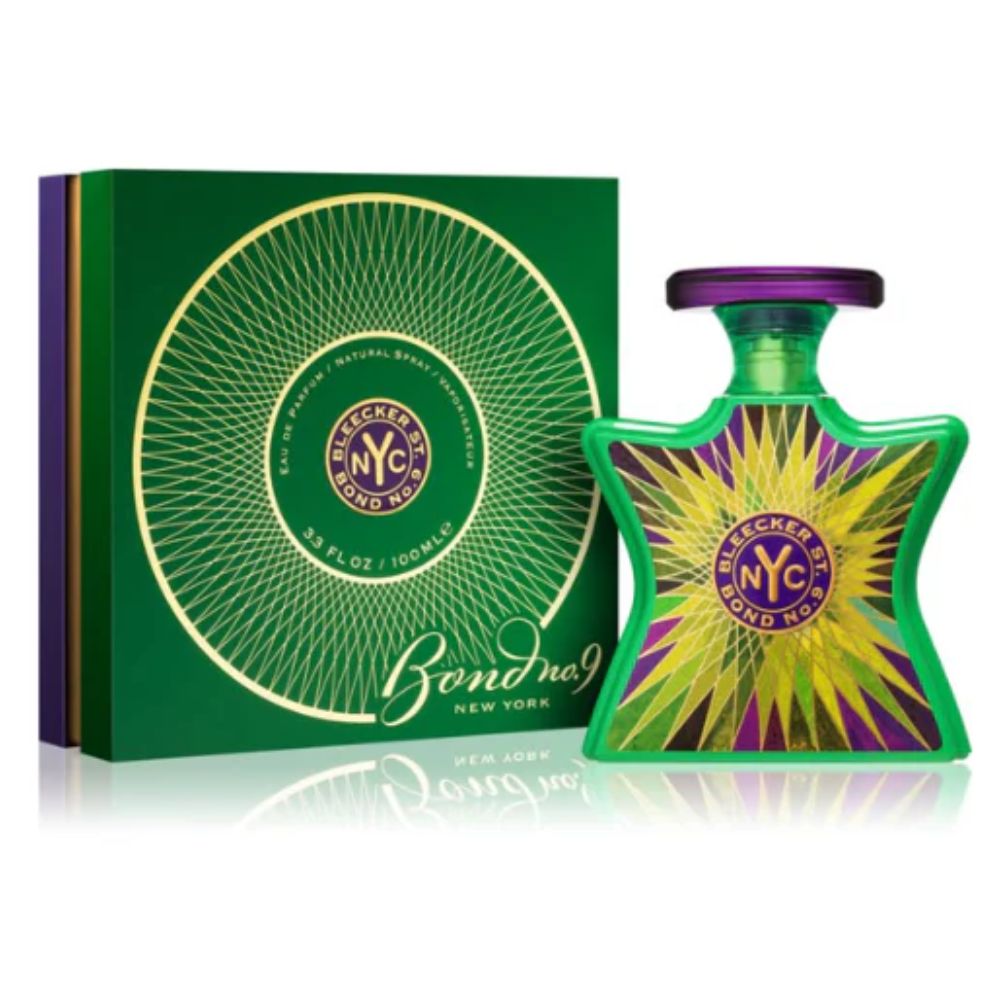 Bond No 9 Bleecker St. Eau De Parfum Unisex 100ml