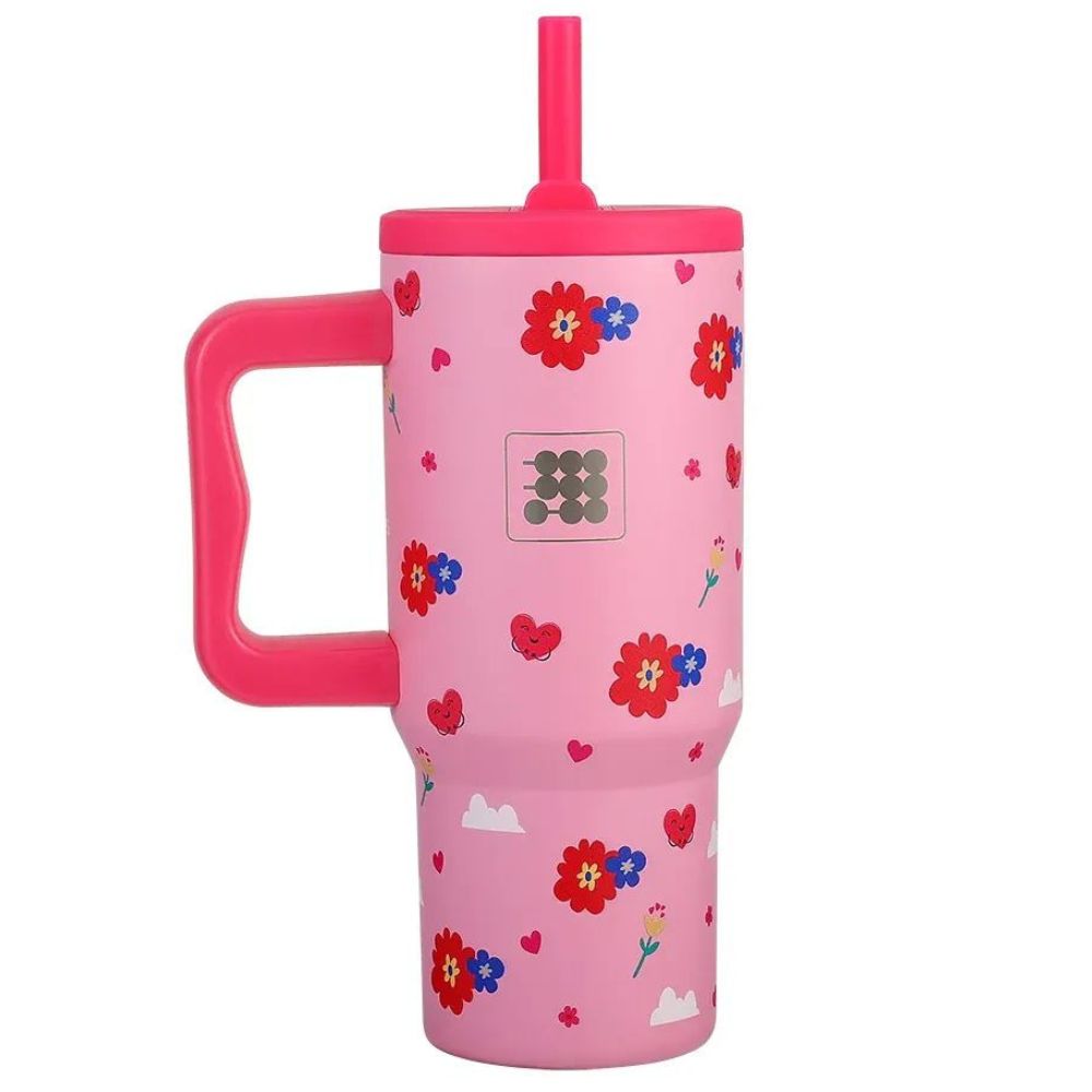Cubitt Termo Mini Tumbler X Disney Princesses Pink